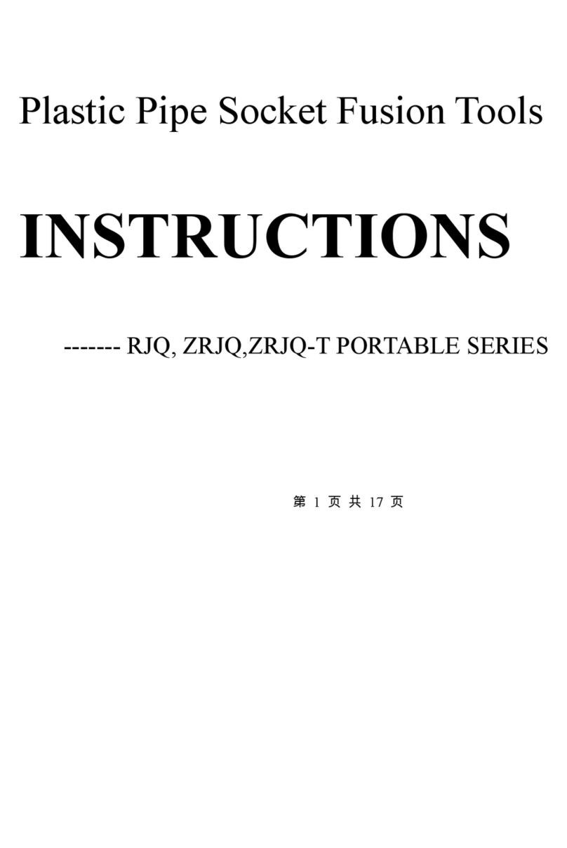 MM-Tech RJQ Series instructions