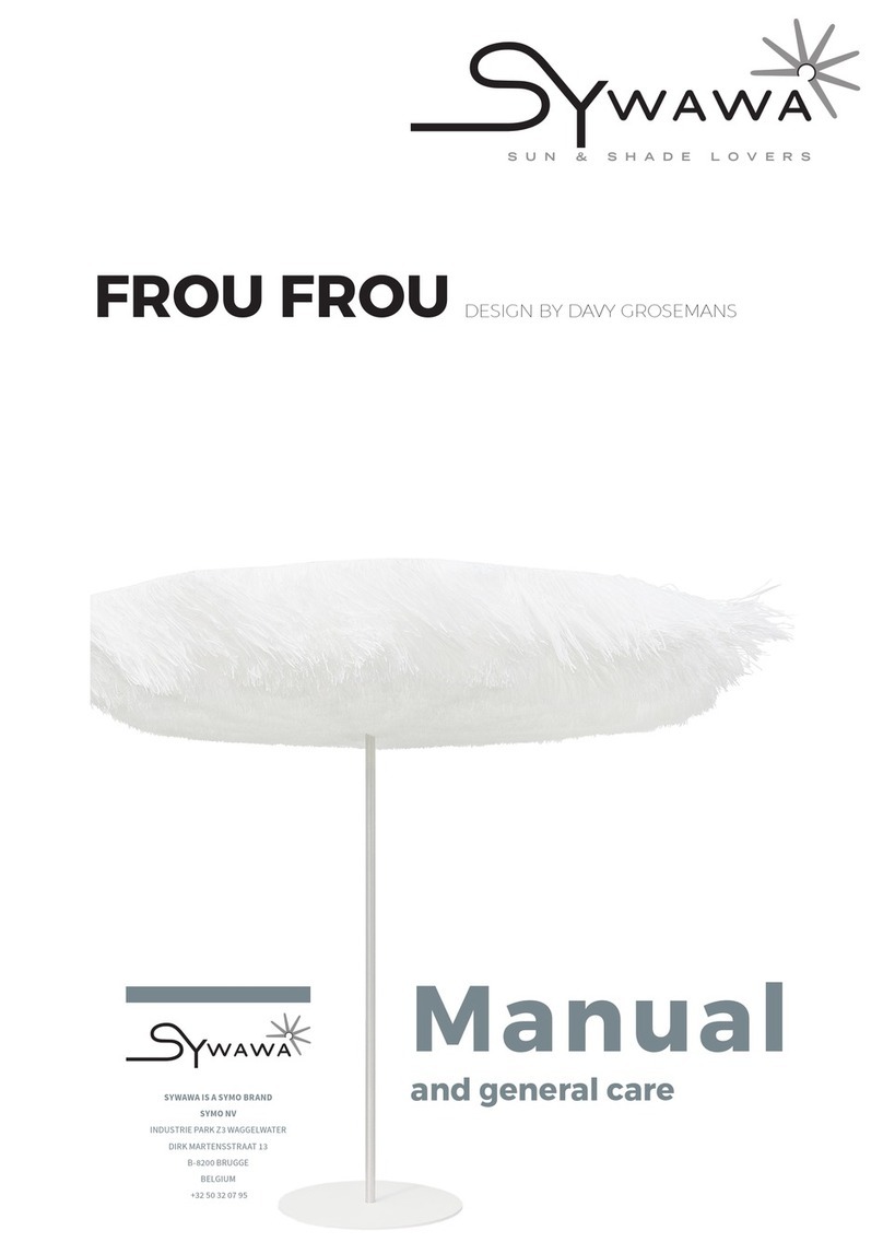 Sywawa FROU FROU manual