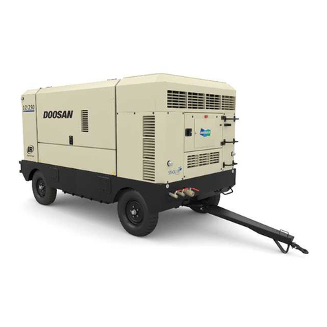 Doosan 9/275 Operation & maintenance manual