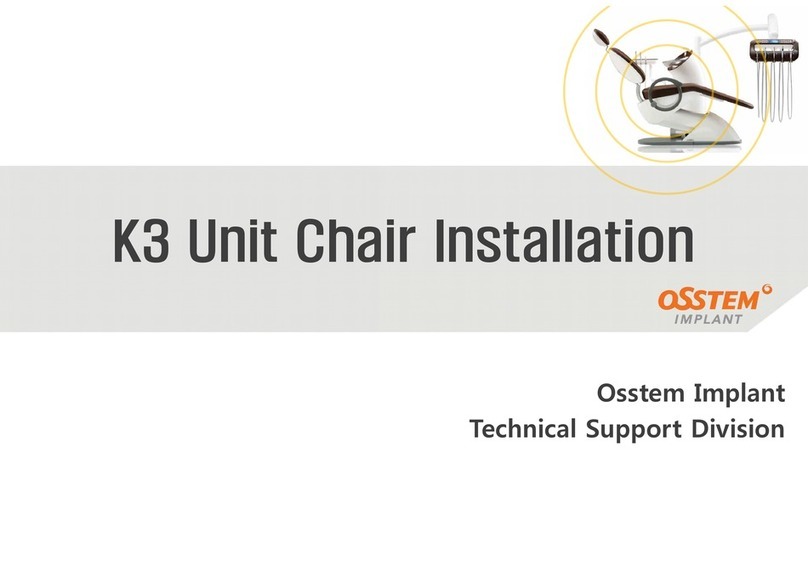 Osstem Implant K3 Installation