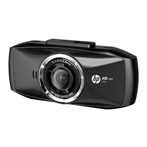 HP f270 User manual