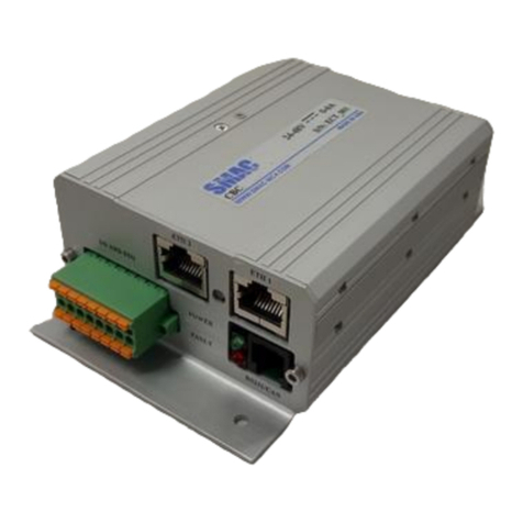 SMAC CBC-EIP user manual