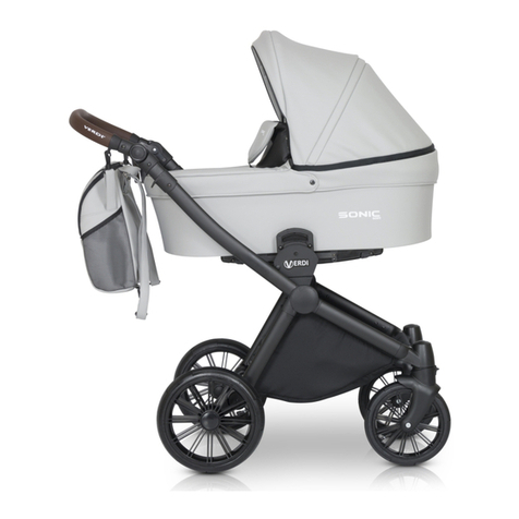 Verdi Babies SONIC soft user manual