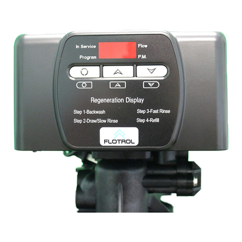 Flotrol F20 SVE Installation and service manual
