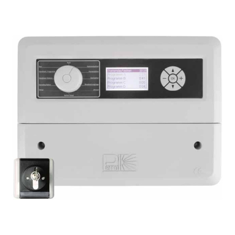 Perrot Water Control+ SC Operation and maintenance manual Perrot Water Control+ SC Operation and maintenance manual