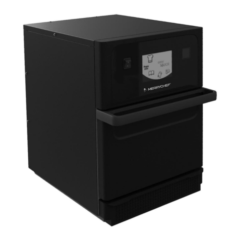 Welbilt Merrychef eikon e1s manual