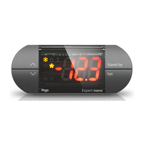 Pego Expert nano 200NANO4CK1 Series User manual