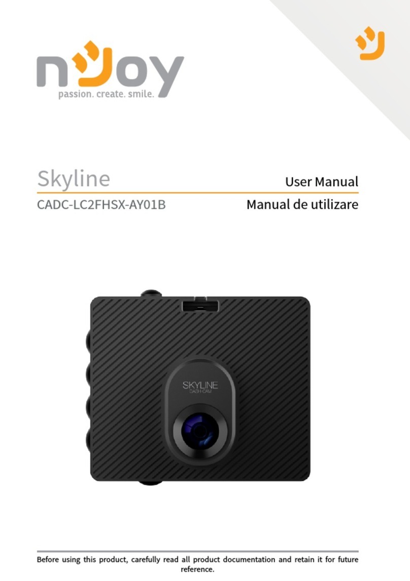 Njoy Skyline user manual