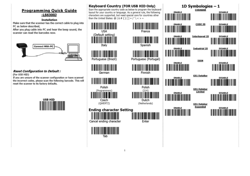 Conrad LS3600J User manual Conrad LS3600J User manual