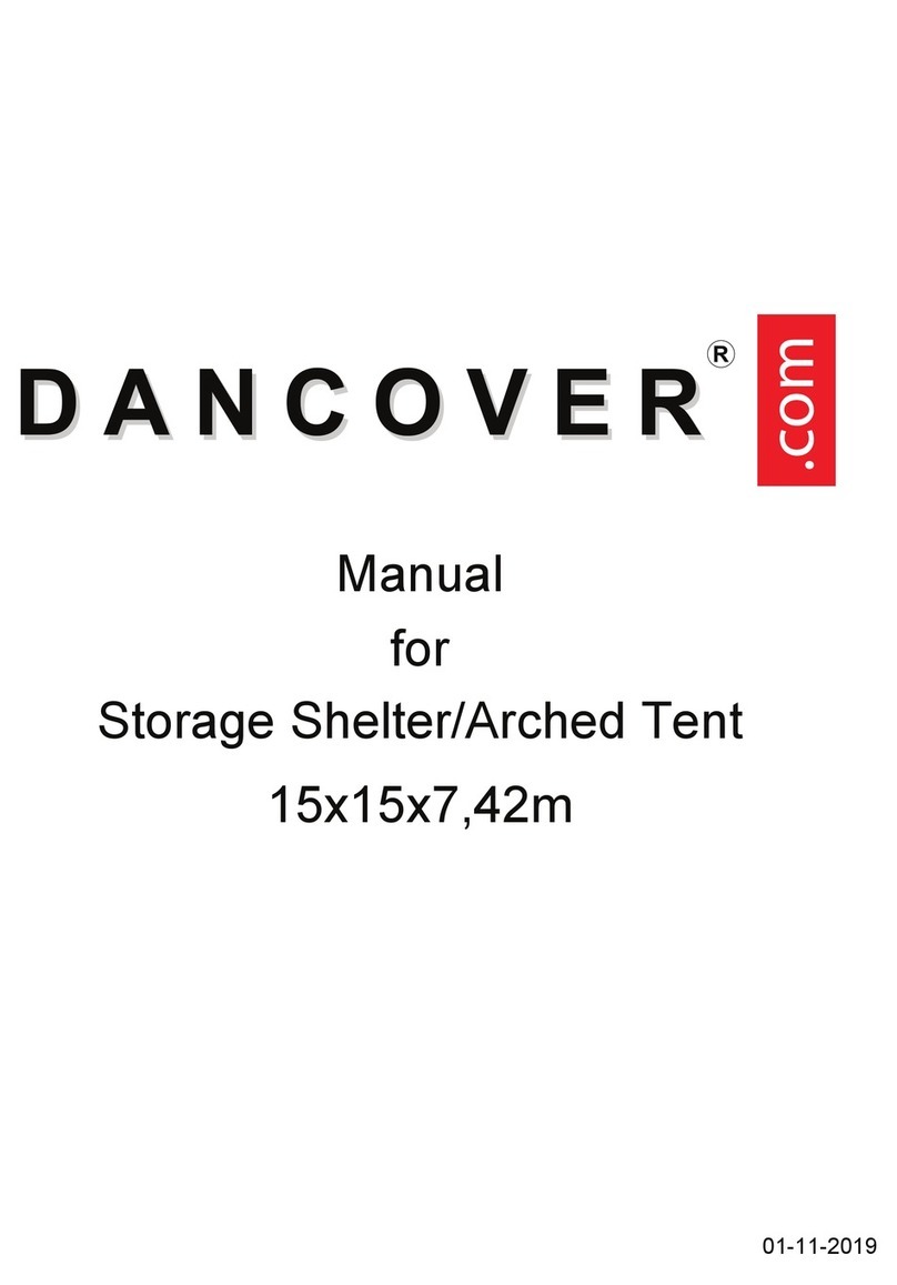 Dancover ST145091 User manual