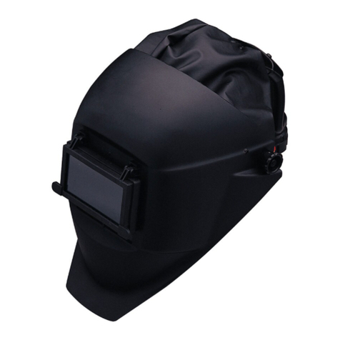 3M 600 Series User instructions
