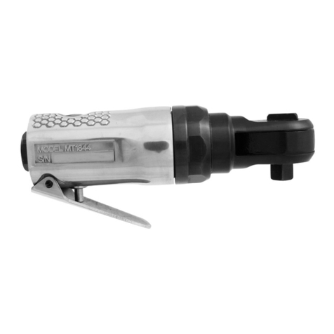 Matco Tools MT1844 User manual