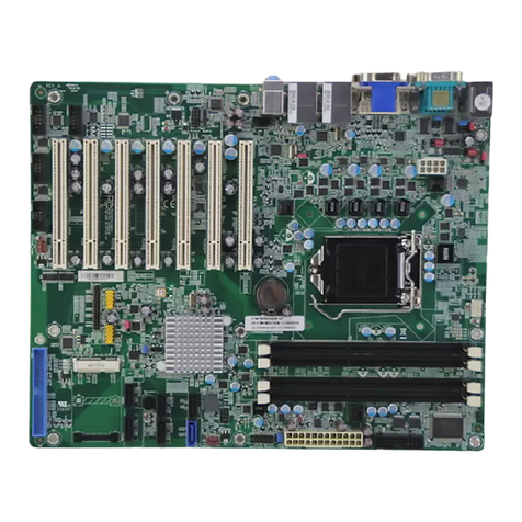 Grantech SYM76990VGGA-SP Quick installation guide
