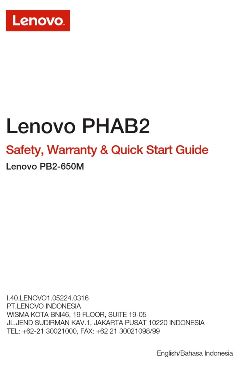 Lenovo PHAB2 How to use Lenovo PHAB2 How to use