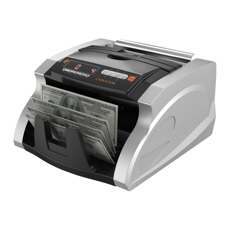 Carnation CR180 user manual