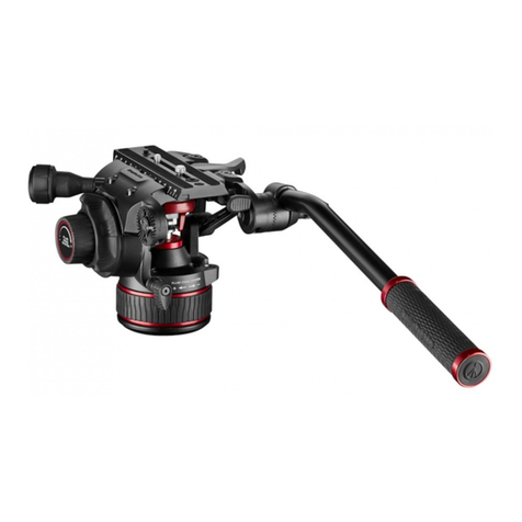 Manfrotto MVH608AH User manual
