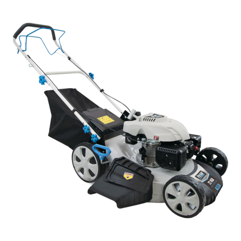 Pulsar PTG1221S User manual