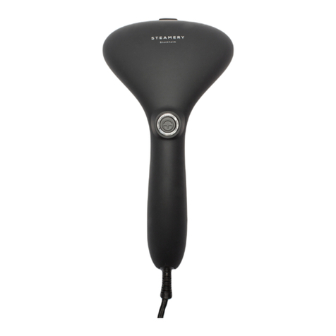 Steamery Cirrus No.2 manual