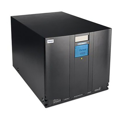 Overland Storage NEO 4000e User manual