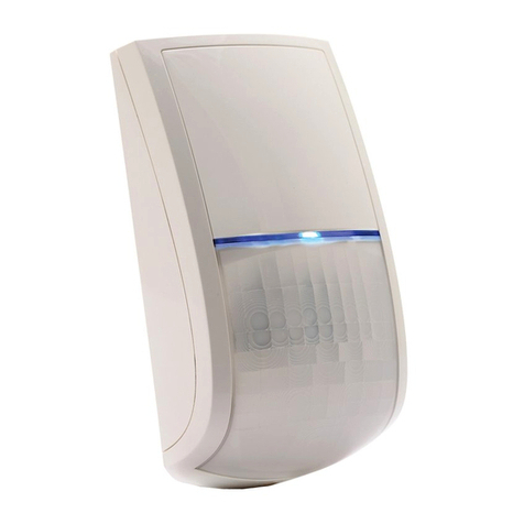 Risco BWare BUS DT AM G3 User manual