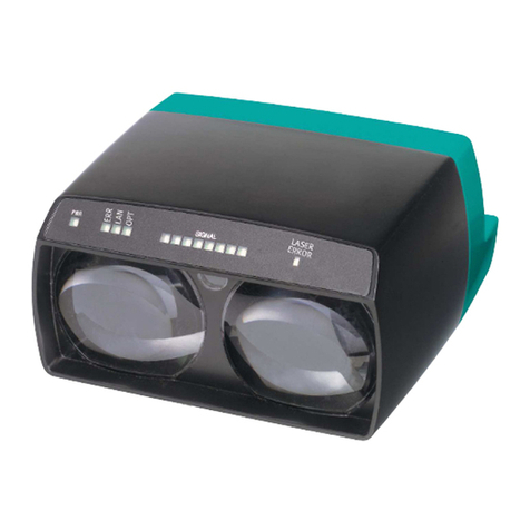 Pepperl+Fuchs LS684 Series User manual