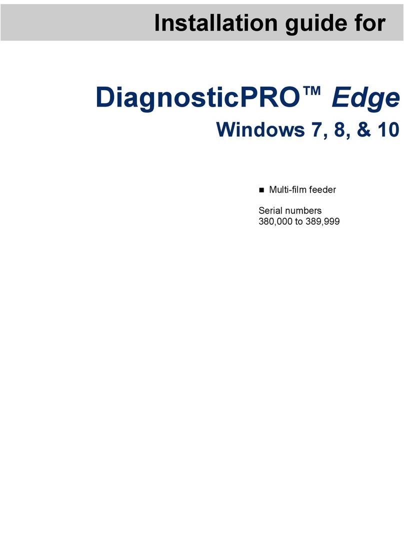 VIDAR DiagnosticPRO Edge installation guide