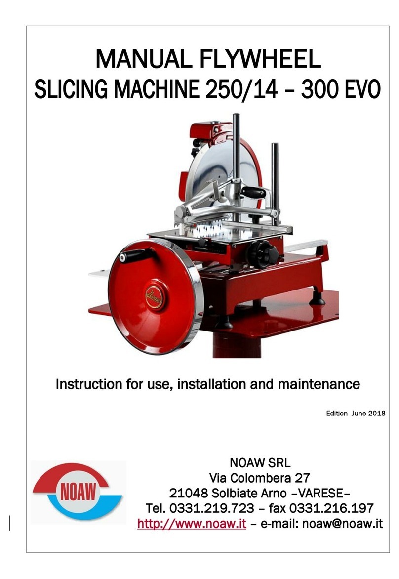 Noaw 250/14 Troubleshooting guide Noaw 250/14 Troubleshooting guide