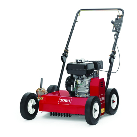 Toro 23513 Operator's manual