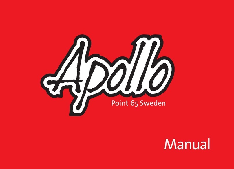 Point 65 Apollo manual