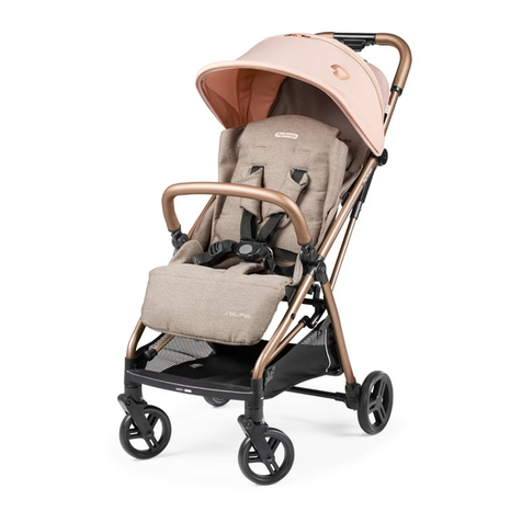 Peg-Perego Selfie User manual