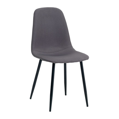 Jysk JONSTRUP 3600076 manual