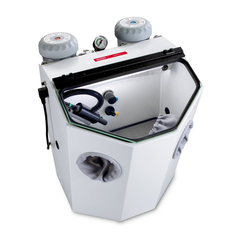 Renfert Vario 3 User manual