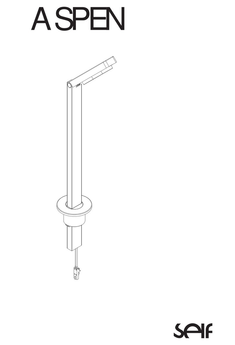 SEIF ASPEN Series User manual