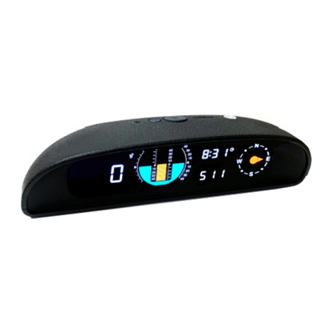 Connects2 4X4ALTIMETER User's installation guide