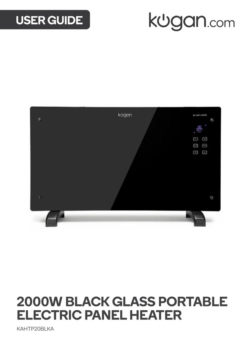 Kogan KAHTP20BLKA user guide