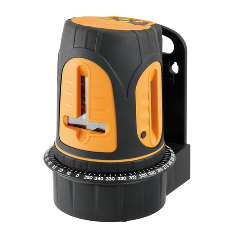geo-FENNEL FL 40-4Liner user manual