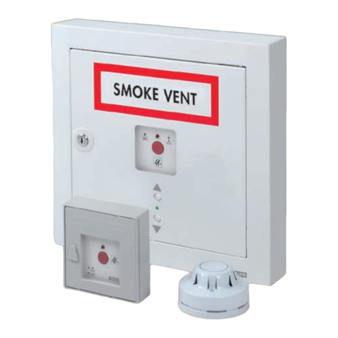 Velux KFX 100 User manual