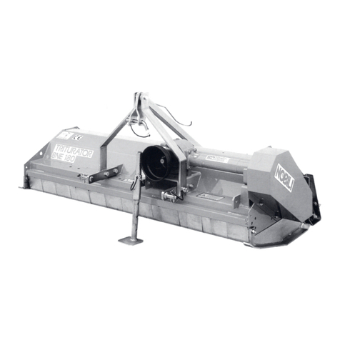 Nobili BNE Series Instructions for use and maintenance