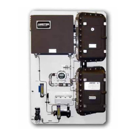 Ametek 931S Manual