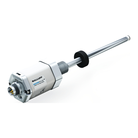 Balluff BTL7 Series manual