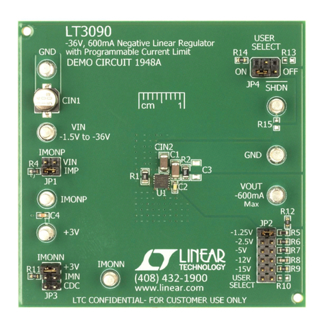 Linear Technology DC1948A Quick setup guide