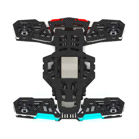 Eachine Racer 250 User manual