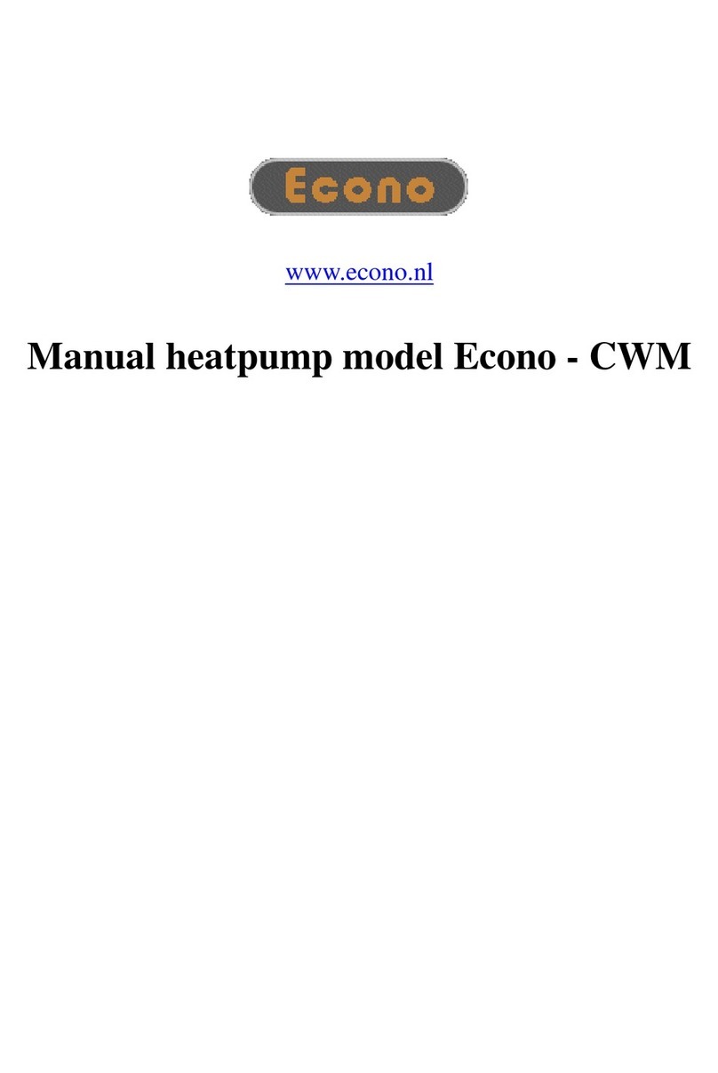 Econo CWM Series manual