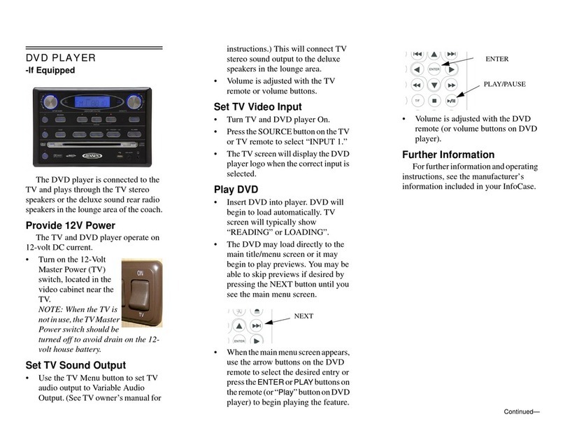 CHALET E Series Assembly instructions
