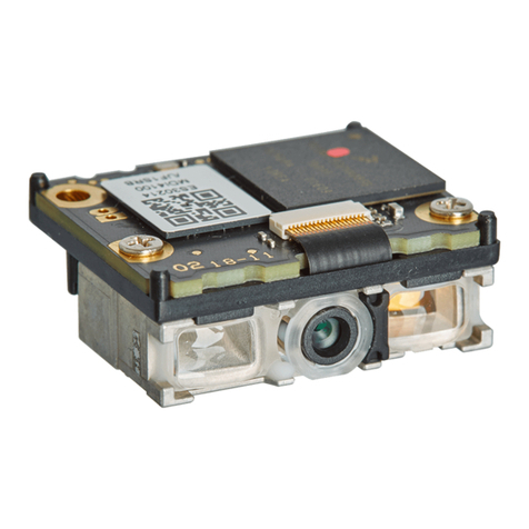 Opticon MDI-4000 Series User manual