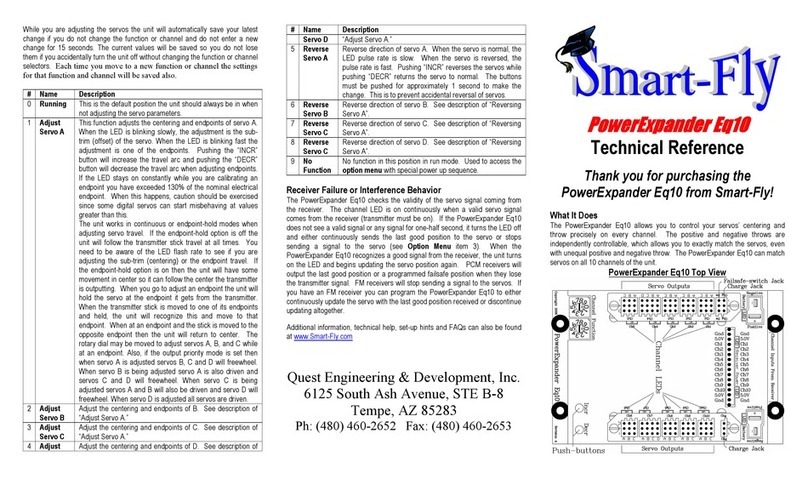 Smart-Fly PowerExpander Eq10 Technical reference