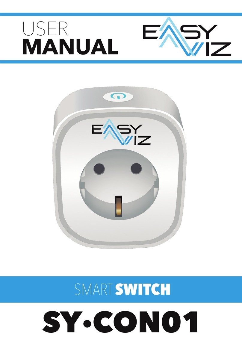 Sytech EASY WIZ SY-CON01 user manual