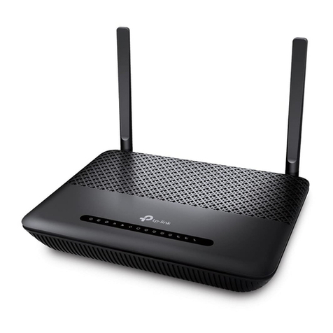 TP-Link Archer AC1200 installation guide