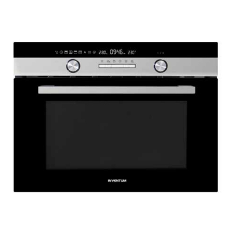inventum IMC6150RK instruction manual inventum IMC6150RK instruction manual