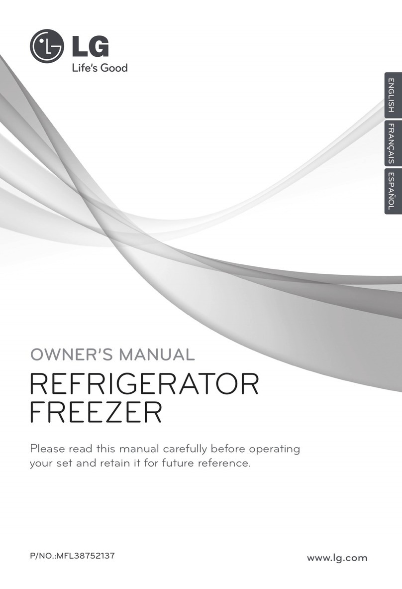 LG GC-379B owner's manual